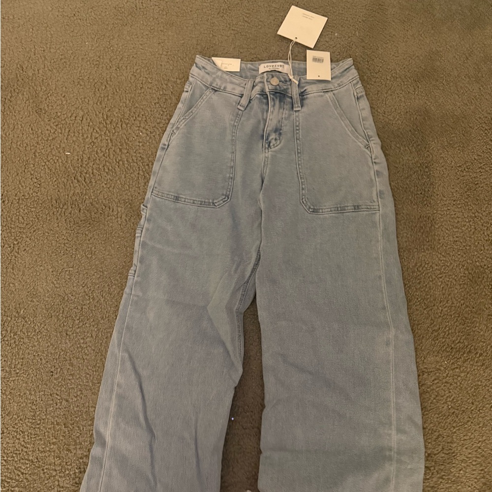 Dry goods!!Women's Blue Jeans